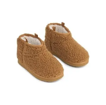 Chlapecké polobotky Liewood Alban Kotníkové boty - Golden Caramel, vel. 26