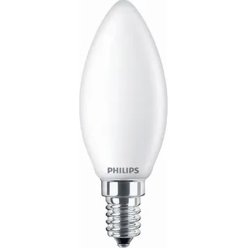 Žárovka Philips CorePro LED Žárovka svíčka 2,2-25W B35 E14 FRG