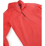 Mikina SPYDER Shimmer Bug 1/2 Zip JR - Coral Haze XL
