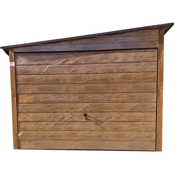 Přístřešek na auto 36D. Garáž 3 x 5 m