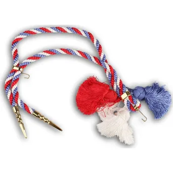 Příslušenství pro sportovní střelbu Šnůra ke stejnokroji AČR