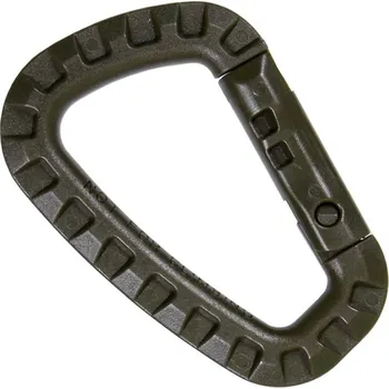 karabina Plastová karabina TacLink olive