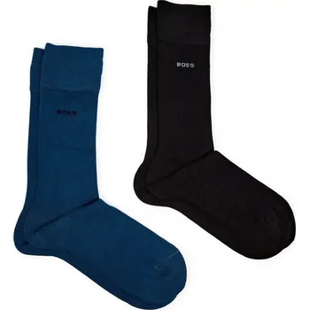 Pánské ponožky Ponožky Boss 50538200 483, 2pack velikost 40-46