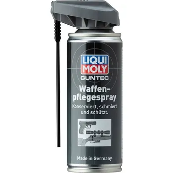 Sprej konzervační na zbraně LIQUI MOLY GUNTEC 200ml