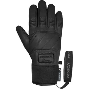 Pánské rukavice Reusch LEGACY R-TEX XT - černá 7,5