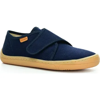 Dívčí tenisky Froddo G1700408 Dark Blue barefoot boty Velikost boty (EU): 28, Vnitřní délka boty: 190, Vnitřní šířka boty: 73