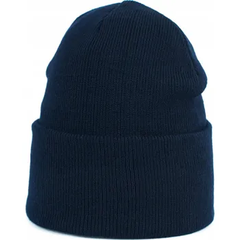 Čepice Szaleo zimní čepice beanie modrá, univerzální velikost