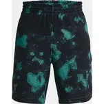 Under Armour Pjt Rock Printed Wvn Short-GRN XL sportovní kraťasy