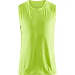 Pánský nátělník CRAFT ADV Essence žlutá L