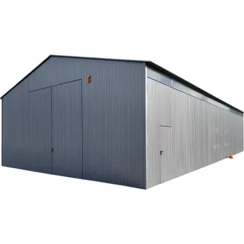 Zahradní altán 14H. Hala 11 x 16