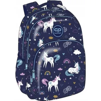 Školní batoh Školní Batoh Coolpack Base Plus Youth Mrs Unicorn F027935