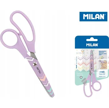 Školní nůžky Milan 13,4 cm