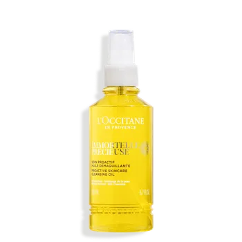 Pleťový olej Odličovací pleťový olej Slaměnka