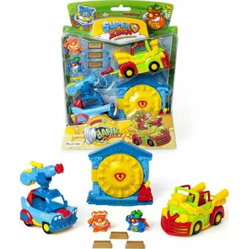 Figurka Sada figurek Magic Box Super Zings TOYL0008
