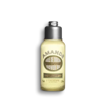 Sprchový gel Sprchový olej Mandle 75 ml