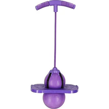 Hopsadlo KIK Hopsadlo Jumper balanční, fialové