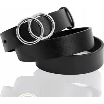 Opasek KOŽENÝ OPASEK K KALHOTÁM KE KALHOTÁM 85