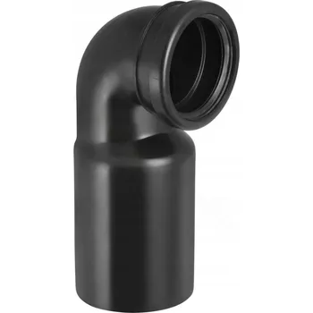 Vodovodní potrubí Geberit PE odpadní koleno pro WC d110/90