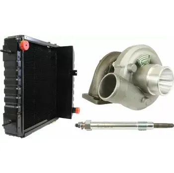 Hydraulický filtr AGCO Filtr hydrauliky | G260100492030; SH52322 | AGROAD