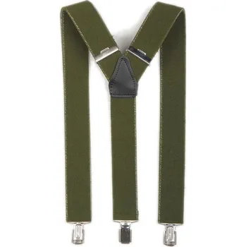 Kšandy Kšandy tenké olivové