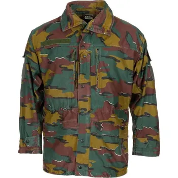 Pánský kabát Parka Belgie M90 Jigsaw maskáč, Velikost: obvod hrudníku 100-110cm