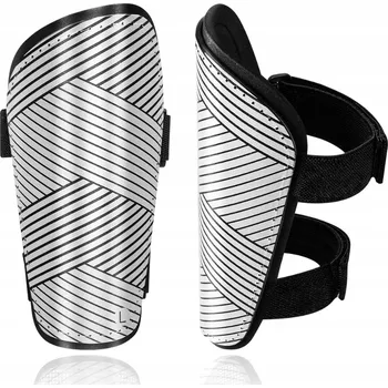 Fotbalový chránič ZINUUU Dětské chrániče holení, velikost M, fotbal