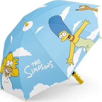 Deštník Skládací deštník The Simpsons