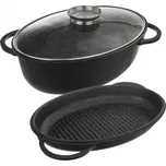 Orion Grande 10l nepřilnavý Pekáč