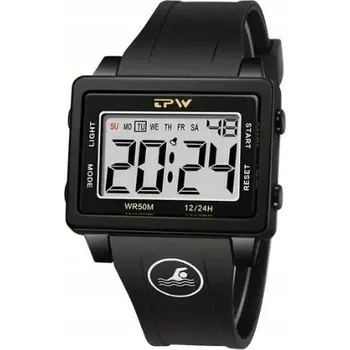 Hodinky TPW pánské hodinky BLACK