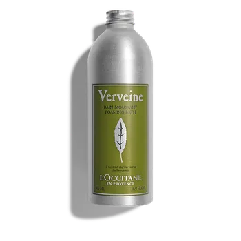 Koupelová pěna Pěna do koupele Verbena