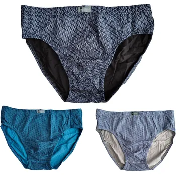 Slipy Andrie PS 3590 3XL 3ks pánské slipy