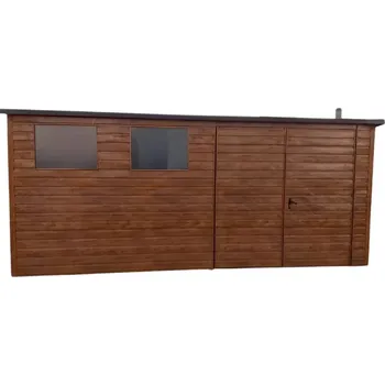 Zahradní domek 4B. Zahradní domek 4 x 3 ZLATÝ DUB