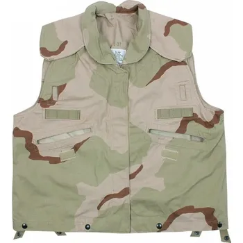 Pánská vesta Vesta US PASGT DESERT 3 nová