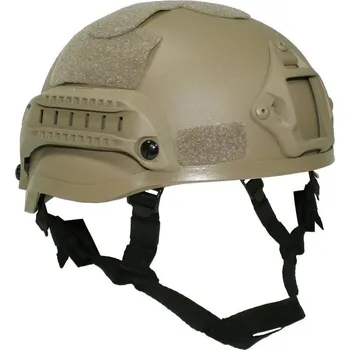 Pracovní přilba Helma MICH 2002 modular MFH béžová