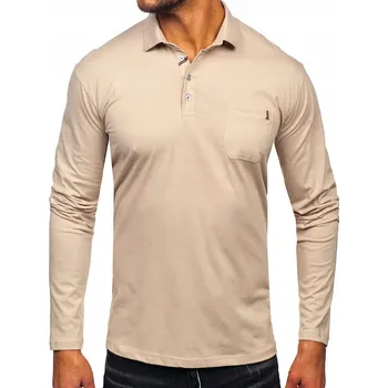 Pánské tričko Bolf pánská polokošile velikost XL