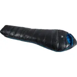 Třísezónní péřový spací pytel Sir Joseph Koteka III 500 – 190cm levý zip black