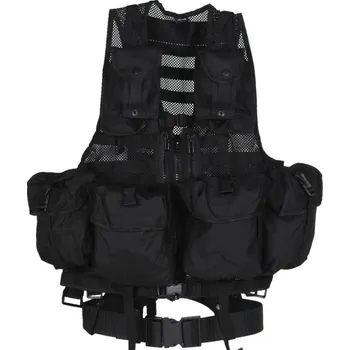 Vesta MODULAR SYSTEM BW s kapsami černá