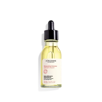 Vlasová regenerace Olej na vlasy Intenzivní regenerace