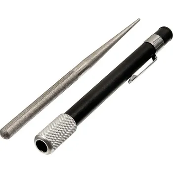 Brousek diamantový FOX tvar pera