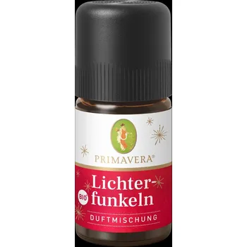 Vůně do bytu Primavera Vonná směs Twinkling Lights 5 ml unisex