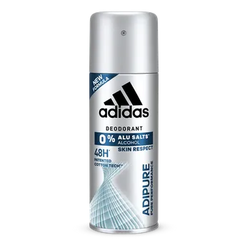 Adidas AdiPure Man 150 ml deodorant unisex DEO