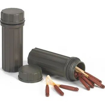 Zapalovač Vodotěsné pouzdro na zápalky