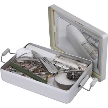 Vybavení pro přežití Sada pro přežití ALU BOX Mil-Tec