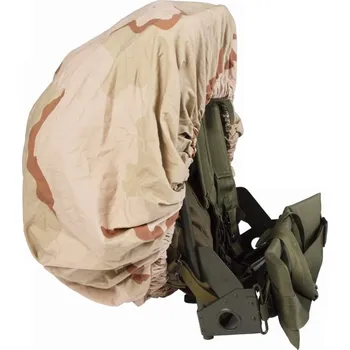 Příslušenství k zavazadlu Kamuflážní obal na Batoh ALICE Desert3