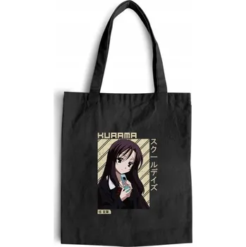 Taška s motivem filmů, her, knih, komiksů, hudby, mangy a anime