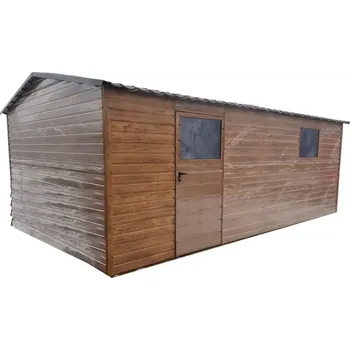 Zahradní domek 30B. Zahradní domek 3 x 5