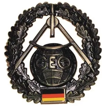 Odznak rozlišovací BW velký Topografové