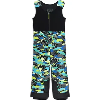 Snowboardové kalhoty Lyžařské kalhoty SPYDER Expedition Pants JR - Cobalt Mountain Clouds 7