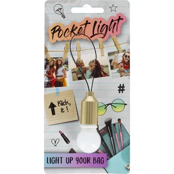 Lampička Světlo do kabelky
