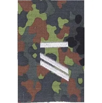 Nášivka Výložka Bundeswehr vrchní svobodník UA barevná